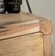 Crestview Collection Pleasant Grove Natural Console Table-5