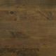 Elements International Bolton Walnut Occasional End Table with Black Base-4