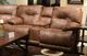 iAmerica Odyssey Elk Power Lay-Flat Reclining Console Loveseat-0