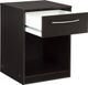 Signature Design by Ashley® Finch Black Nightstand-3