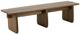 Rowe® Nova Brown Bench-0