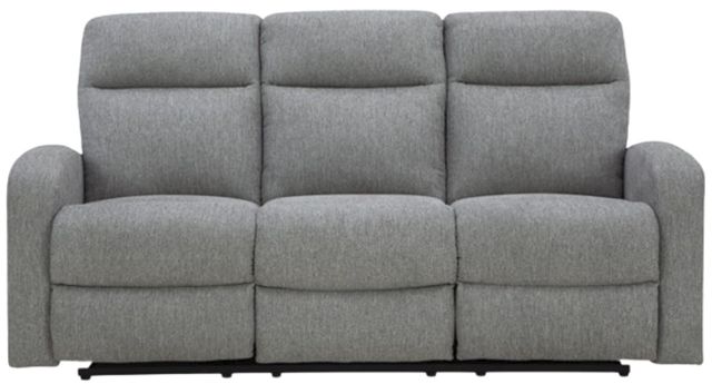 Signature Design by Ashley® Moreau Place Sterling Manual Reclining Sofa-2