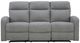 Signature Design by Ashley® Moreau Place Sterling Manual Reclining Sofa-2
