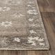 Rizzy Home Serena Brown 5'x8' Rectangular Rug-2