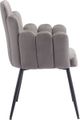 Zuo Modern Noosa Gray Dining Chair-1