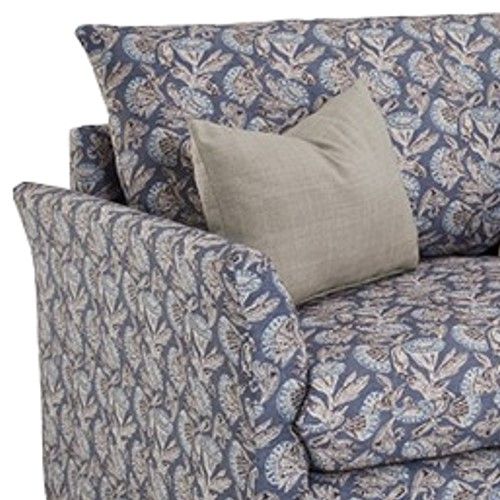 Best® Home Furnishings Customizable Oxford Chair and a Half-1