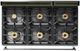 Viking® Tuscany 48" Tuscany Pro Style Dual Fuel Range-3