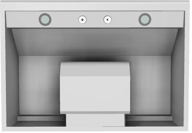 Vent-A-Hood® 30" Stainless Steel Under Cabinet Range Hood-2