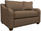 La-Z-Boy® Charlie Cappuccino Chair and a Half-0