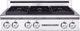 American Range Performer Series 36" Stainless Steel Gas Rangetop-0