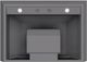 Vent-A-Hood® 30" Gunsmoke Euro Style Wall Mounted Range Hood-2