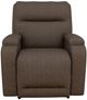 Best® Home Furnishings Customizable Field & Stream Home Maverly Fabric Power Tilt Headrest Swivel Glider Recliner-1
