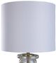 StyleCraft Royal Gate Marble Glass/Stone Table Lamp-3