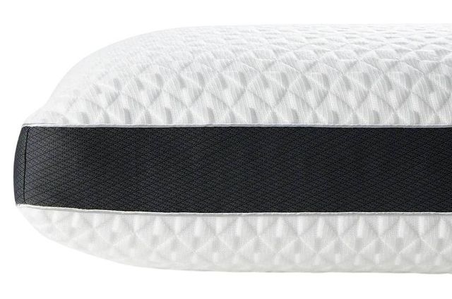 Sleeptone® Cool Choice Queen Side Sleeper Bed Pillow-4