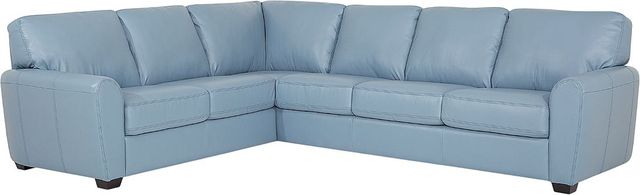 Palliser® Furniture Customizable Connecticut 2-Piece L-Shape Split Sofa Sectional-0
