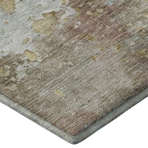 Dalyn™ Rug Company Ravenna RN3 Brown 5'x8' Area Rug-3
