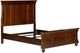 Liberty Furniture Industries Rustic Traditions 4-Piece Rustic Cherry Full Youth Panel Bedroom Set-2
