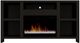Legends Home Urban Loft Mocha 63" Fireplace Console-2
