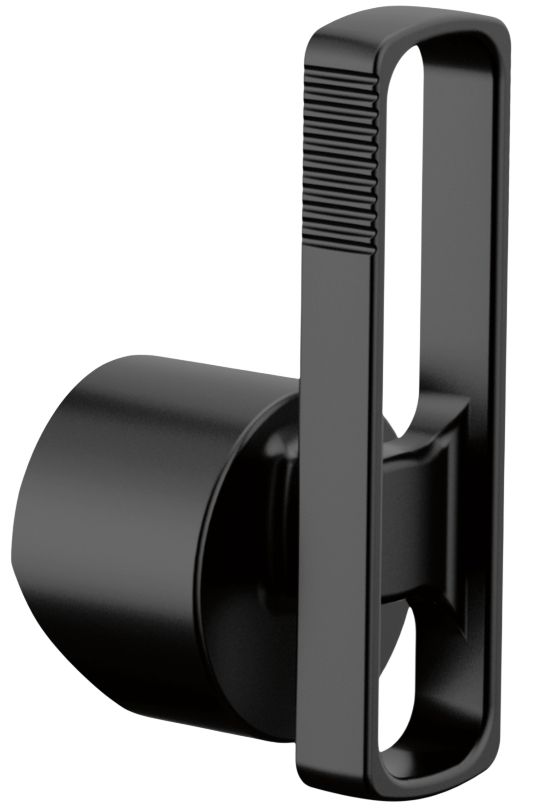 Brizo Kintsu® Matte Black Bar Faucet Knob Handle Kit-0