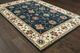 Oriental Weavers™ Kashan 5'x8' Style 1 Area Rug-1