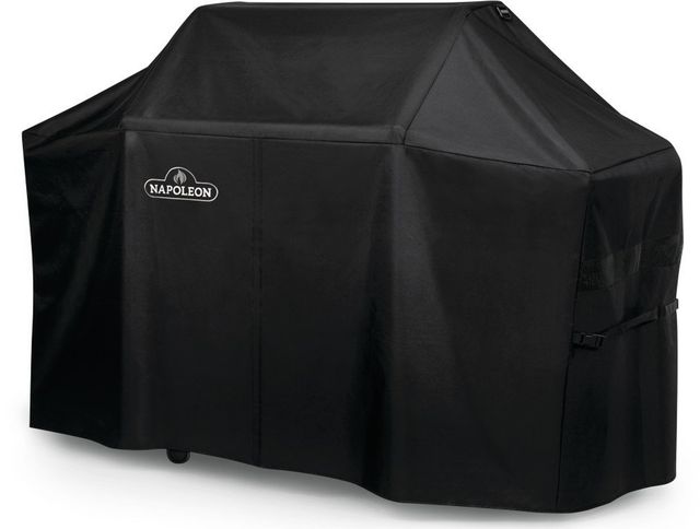 Napoleon PRO 825 Black Built In Grill Cover-1