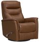 Parker House® Gemini Cayenne Envy Manual Swivel Glider Recliner-0