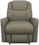 La-Z-Boy® Sparrow Moss Power Wall Recliner with Headrest and Lumbar-1