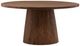 Dovetail Furniture Praxton Brown Dining Table-0