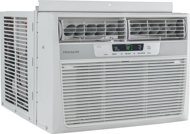 Frigidaire® 10,000 BTU White Window Mount Air Conditioner-4