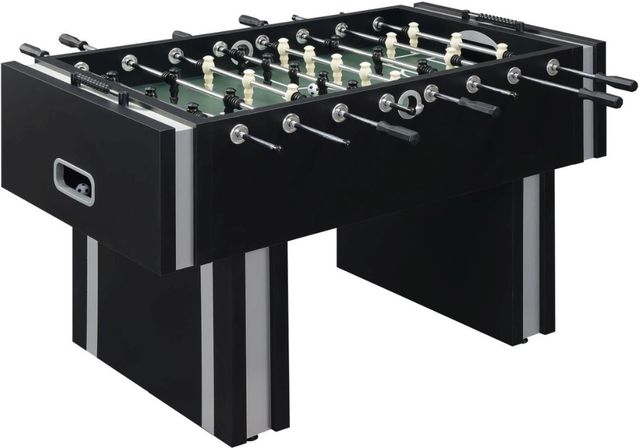Elements International Clara Black Foosball Table-0