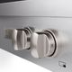 ZLINE Paramount Series 30" Satin Stainless Steel Gas Cooktop-3