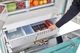 Unique® Appliances Unique 36 in. 21.4 Cu. Ft.  Ocean Mist Turquoise Counter Depth French Door Refrigerator-2