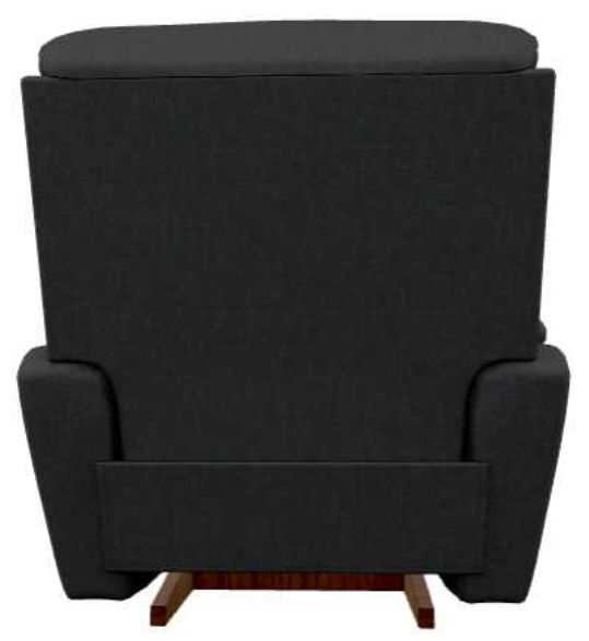 La-Z-Boy® Morrison Indigo Manual Rocking Recliner-4