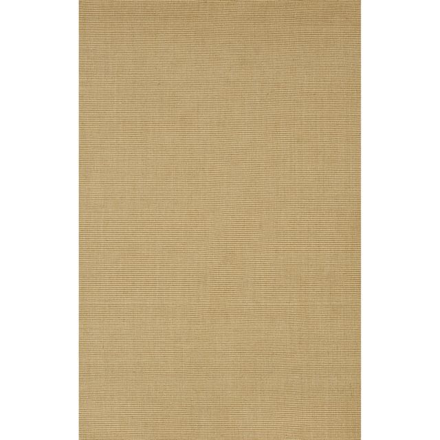 Dalyn™ Rug Company Monaco Sisal MC100 Honey 5'x8' Area Rug-0