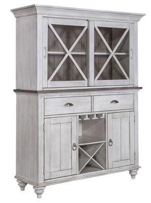 Liberty Furniture Ocean Isle Hutch