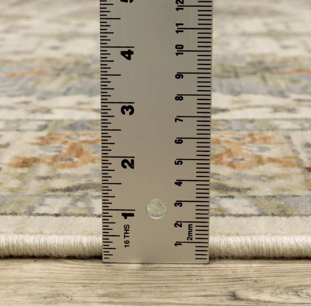 Oriental Weavers™ Lucca 5'x8' Style 4 Area Rug-2