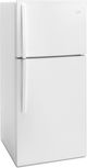 Whirlpool® 30 in. 19.2 Cu. Ft. White Top Freezer Refrigerator-1