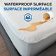 Comerco® Fusion King Mattress Protector Set + 2 Pillow Protectors-2