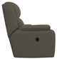 La-Z-Boy® Dorian Smoke Reclining Loveseat with Console-2