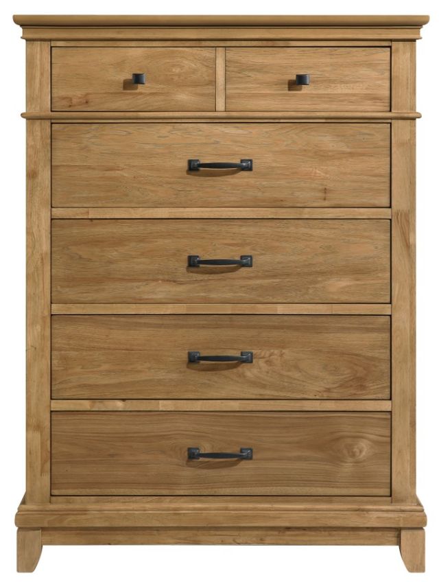 New Classic® Home Furnishings Sunstone Honey Chest-2