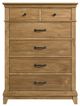 New Classic® Home Furnishings Sunstone Honey Chest-2