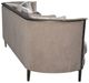 Magnussen Home® Rensick Golden Metal Pewter Sofa-3