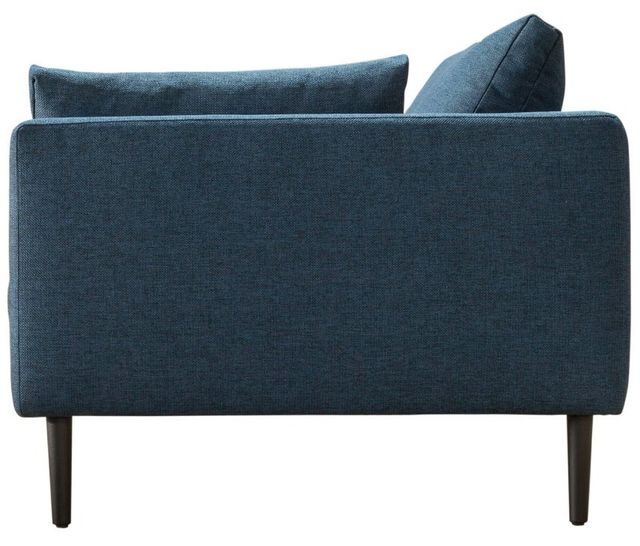Moe's Home Collection Raval Dark Blue Sofa-2