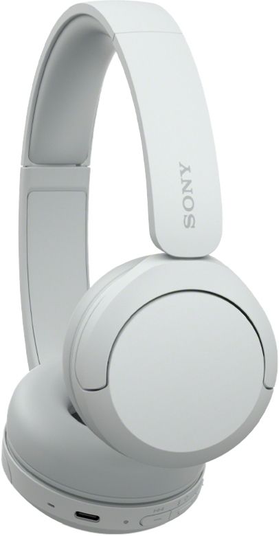 Sony® White Wireless On-Ear Headphone-2