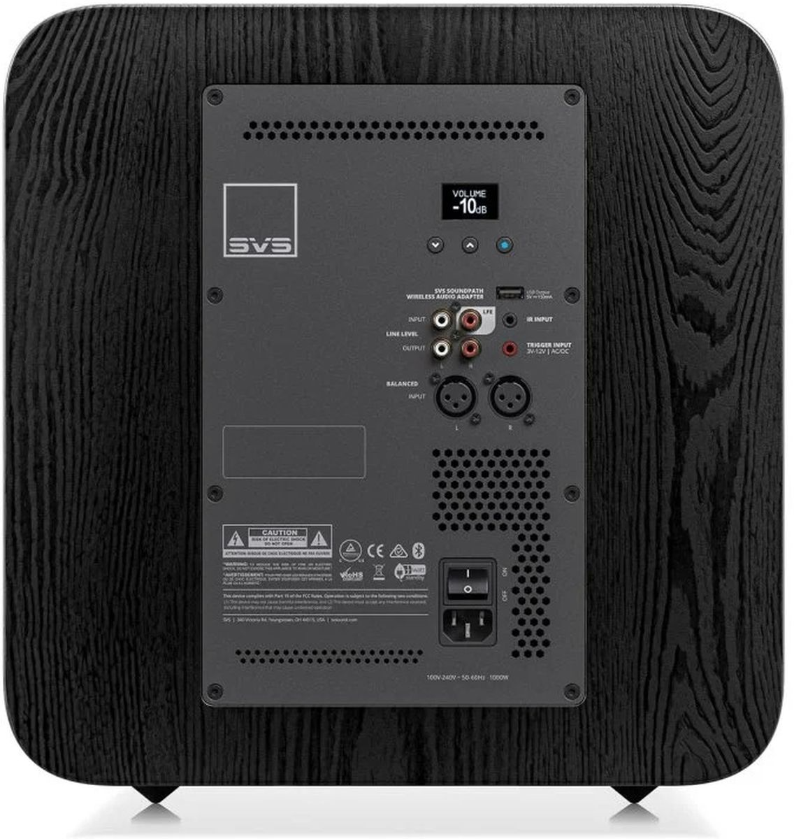 SVS SB-3000 Subwoofer - Thumbnail 5