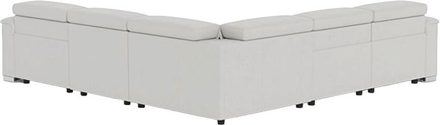 Palliser® Furniture Customizable Keoni 5-Piece L-Shape Power Reclining Sectional-2