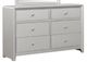 Furniture of America® Bryne Champagne Dresser-0