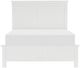 Homelegance® Blaire Farm White Queen Panel Bed-2