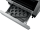Frigidaire® 30" Stainless Steel Freestanding Electric Range-3