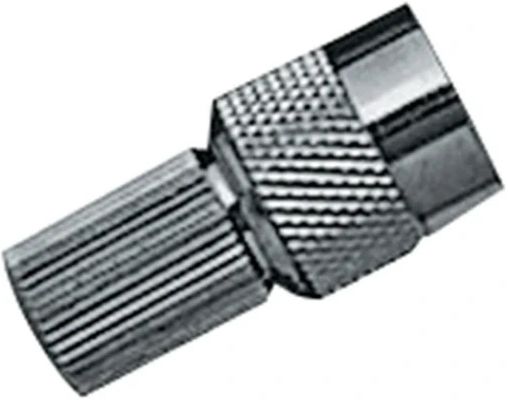 RadioShack No-Crimp Solderless Male TNC-0